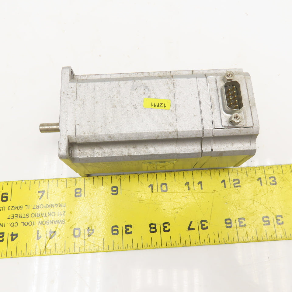 Festo MTR-ST57-48S-AA Stepper Motor 1.3Nm 3.0A 1.8° Angle 1/4" Shaft