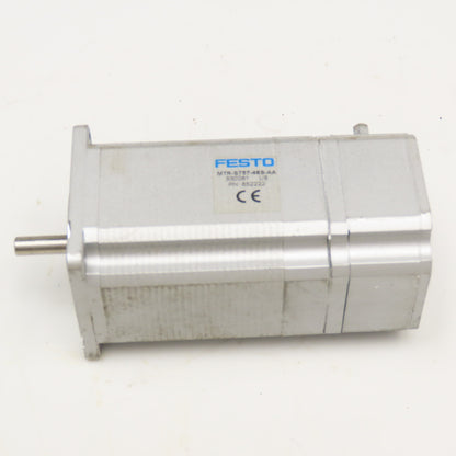Festo MTR-ST57-48S-AA Stepper Motor 1.3Nm 3.0A 1.8° Angle 1/4" Shaft