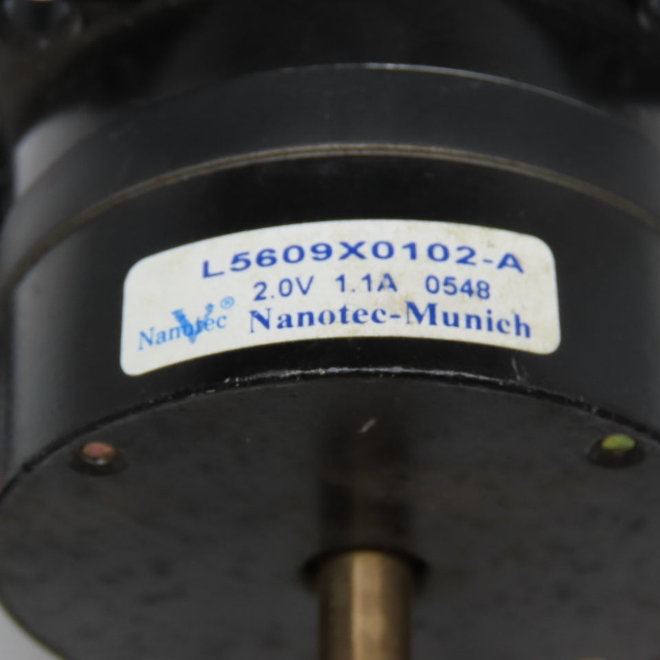 Nanotec L5609X0102-A Stepper Motor 2.0V 1.1A
