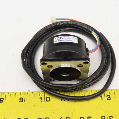 Nanotec L5609X0102-A Stepper Motor 2.0V 1.1A