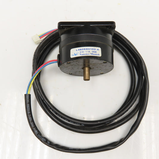 Nanotec L5609X0102-A Stepper Motor 2.0V 1.1A