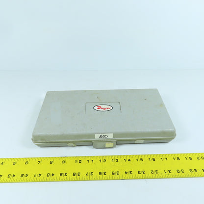 Dwyer 470-1 Thermal Anemometer W/ Probe