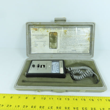 Dwyer 470-1 Thermal Anemometer W/ Probe