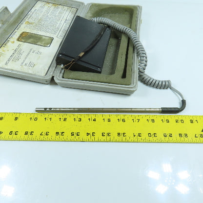 Dwyer 470-1 Thermal Anemometer W/ Probe