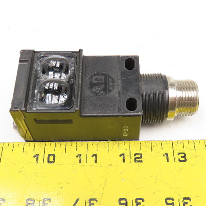 Allen Bradley 42GDR-9004-QD8 Diagnostic Photoswitch 240V Max