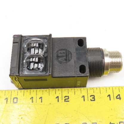 Allen Bradley 42GDR-9004-QD8 Diagnostic Photoswitch 240V Max