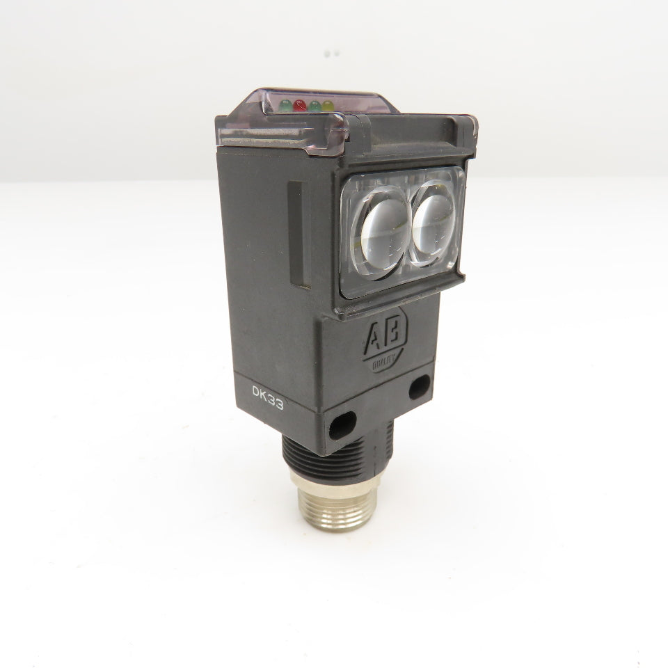 Allen Bradley 42GDR-9004-QD8 Diagnostic Photoswitch 240V Max