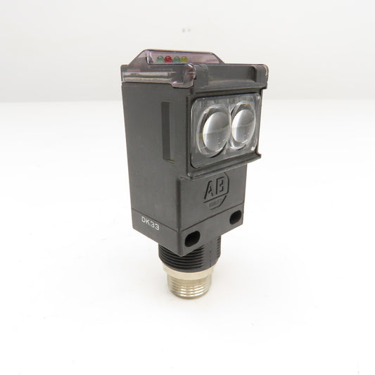 Allen Bradley 42GDR-9004-QD8 Diagnostic Photoswitch 240V Max