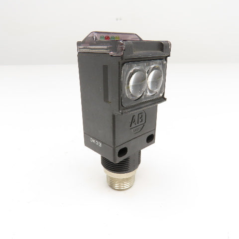 Allen Bradley 42GDR-9004-QD8 Diagnostic Photoswitch 240V Max