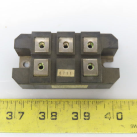 Fuji Electric 6RI30F-080 Power Transistor Module 30A 800V