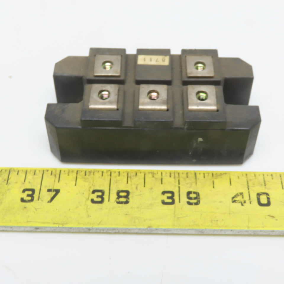 Fuji Electric 6RI30F-080 Power Transistor Module 30A 800V