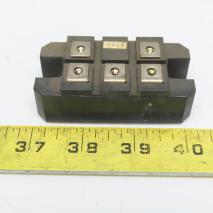 Fuji Electric 6RI30F-080 Power Transistor Module 30A 800V