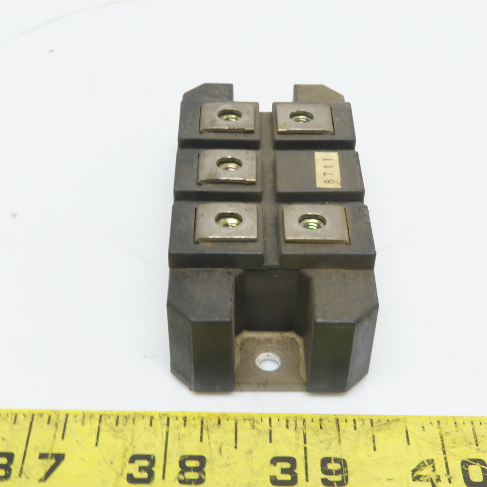 Fuji Electric 6RI30F-080 Power Transistor Module 30A 800V