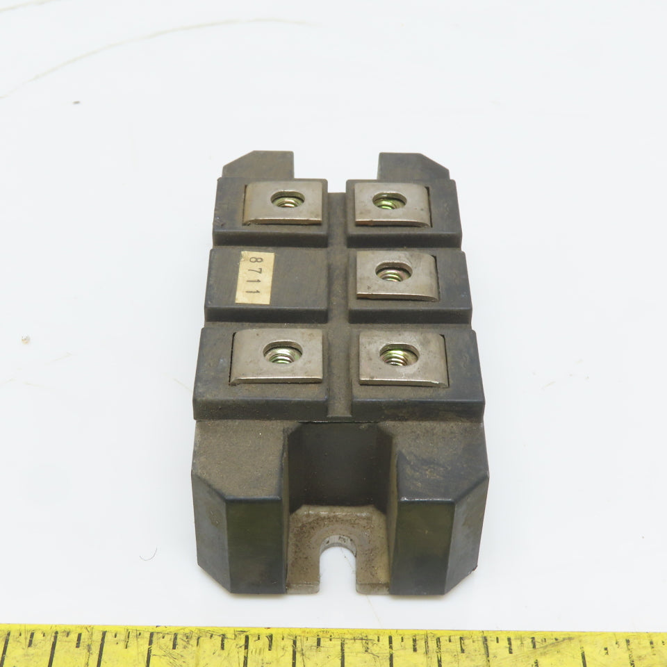 Fuji Electric 6RI30F-080 Power Transistor Module 30A 800V