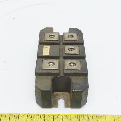 Fuji Electric 6RI30F-080 Power Transistor Module 30A 800V