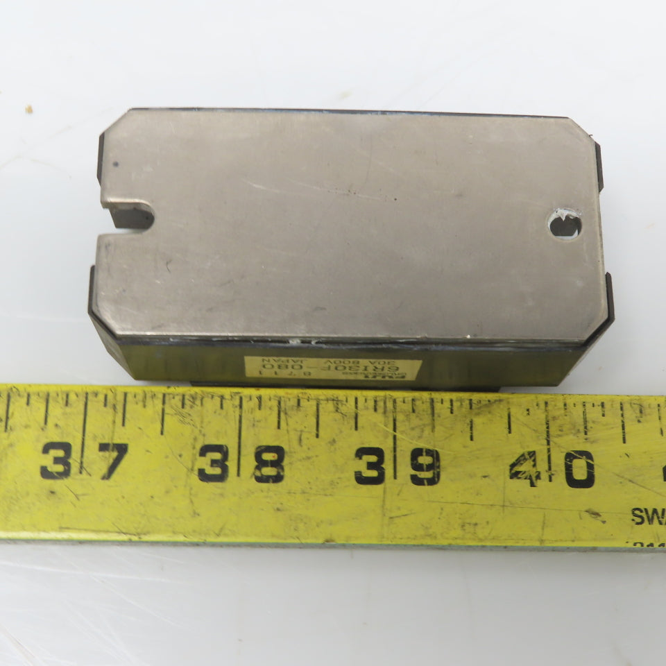 Fuji Electric 6RI30F-080 Power Transistor Module 30A 800V