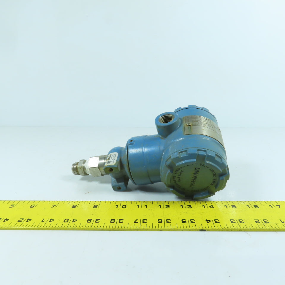 Rosemount 2051TA1A2B221A Pressure Transmitter 4-20mA 30PSIA Max 2102-3012