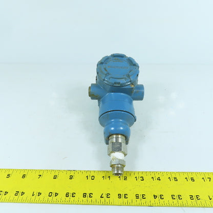 Rosemount 2051TA1A2B221A Pressure Transmitter 4-20mA 30PSIA Max 2102-3012