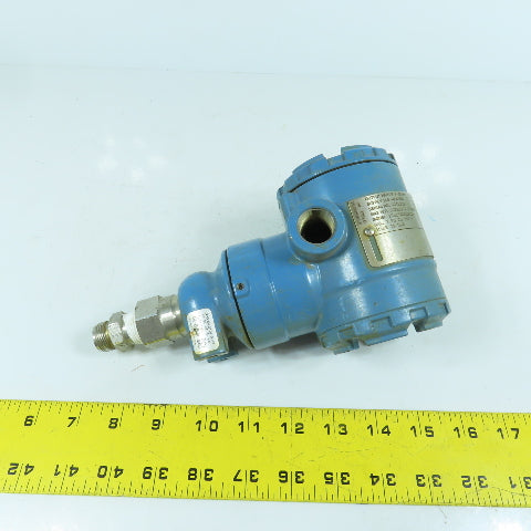 Rosemount 2051TA1A2B221A Pressure Transmitter 4-20mA 30PSIA Max 2102-3012