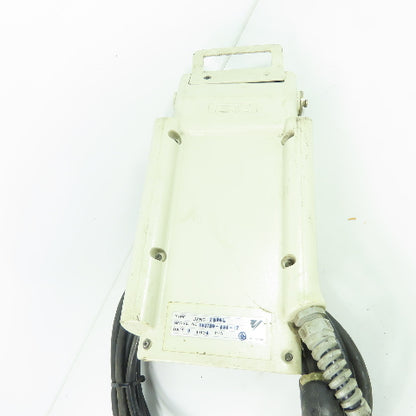 Yaskawa JZNC-TB24L Erc Robot Teach Pendant W/Digital Display