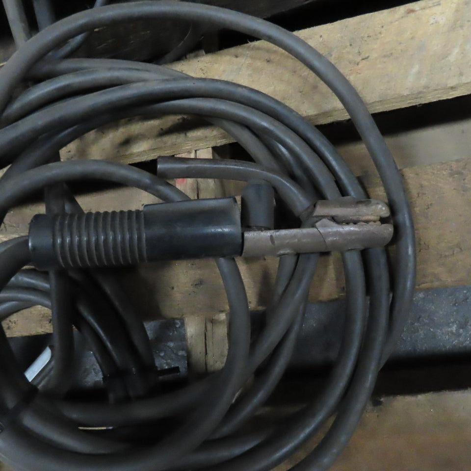 Miller 903056 Syncrowave 250 1Ph AC/DC TIG Stick Welder W/Coolant System 240v