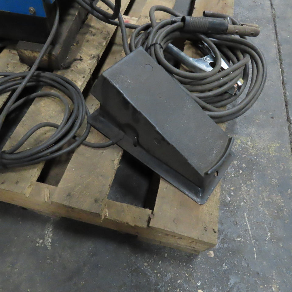 Miller 903056 Syncrowave 250 1Ph AC/DC TIG Stick Welder W/Coolant System 240v