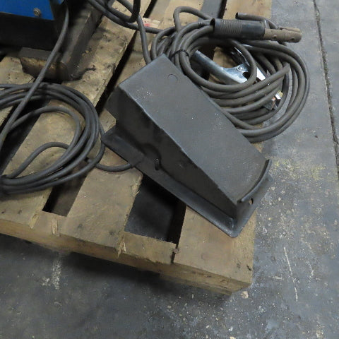 Miller 903056 Syncrowave 250 1Ph AC/DC TIG Stick Welder W/Coolant System 240v