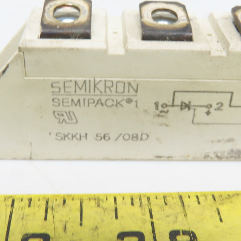 SEMIKRON Semipak SKKH56/05D Thyristor / Diode Module