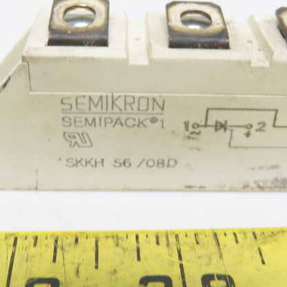SEMIKRON Semipak SKKH56/05D Thyristor / Diode Module