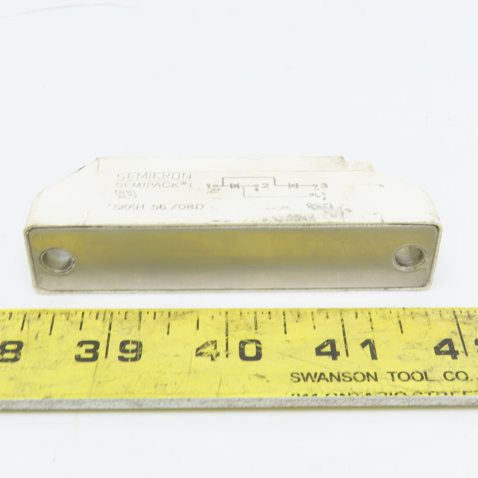 SEMIKRON Semipak SKKH56/05D Thyristor / Diode Module