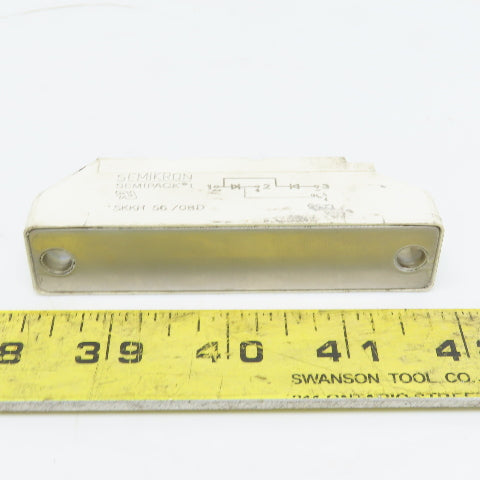 SEMIKRON Semipak SKKH56/05D Thyristor / Diode Module