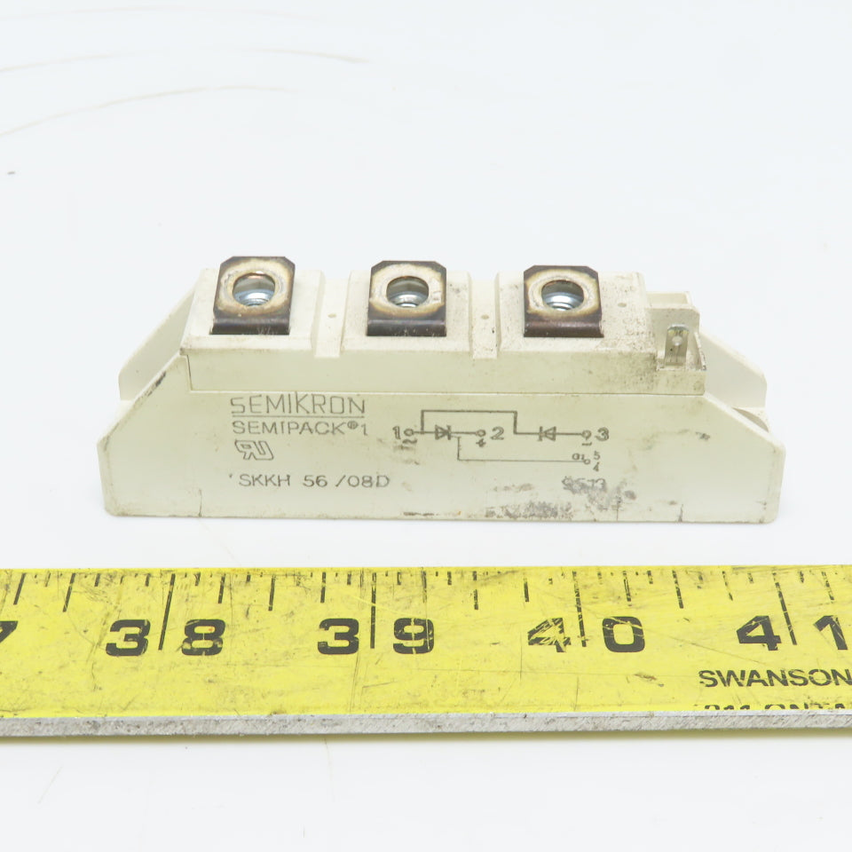 SEMIKRON Semipak SKKH56/05D Thyristor / Diode Module