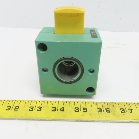 Numatics VS30-06N Pneumatic Control Shut Off Valve 3/4" FNPT Lot of 3