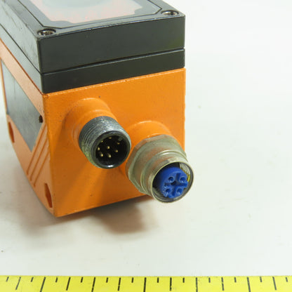 IFM 02I104 24VDC Code Reader 300mA 21R0S-G/D/RS232/E1/E2