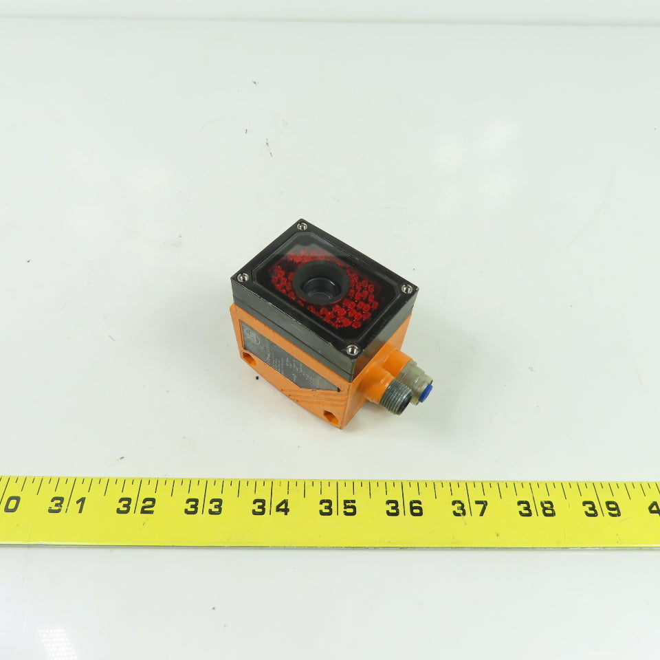 IFM 02I104 24VDC Code Reader 300mA 21R0S-G/D/RS232/E1/E2