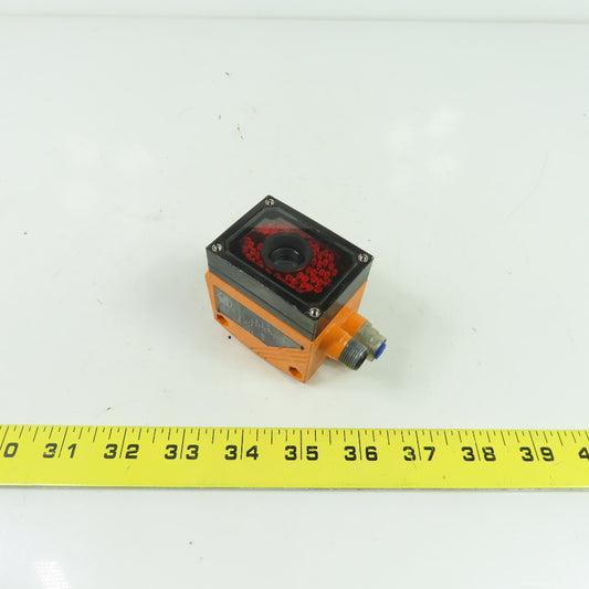 IFM 02I104 24VDC Code Reader 300mA 21R0S-G/D/RS232/E1/E2
