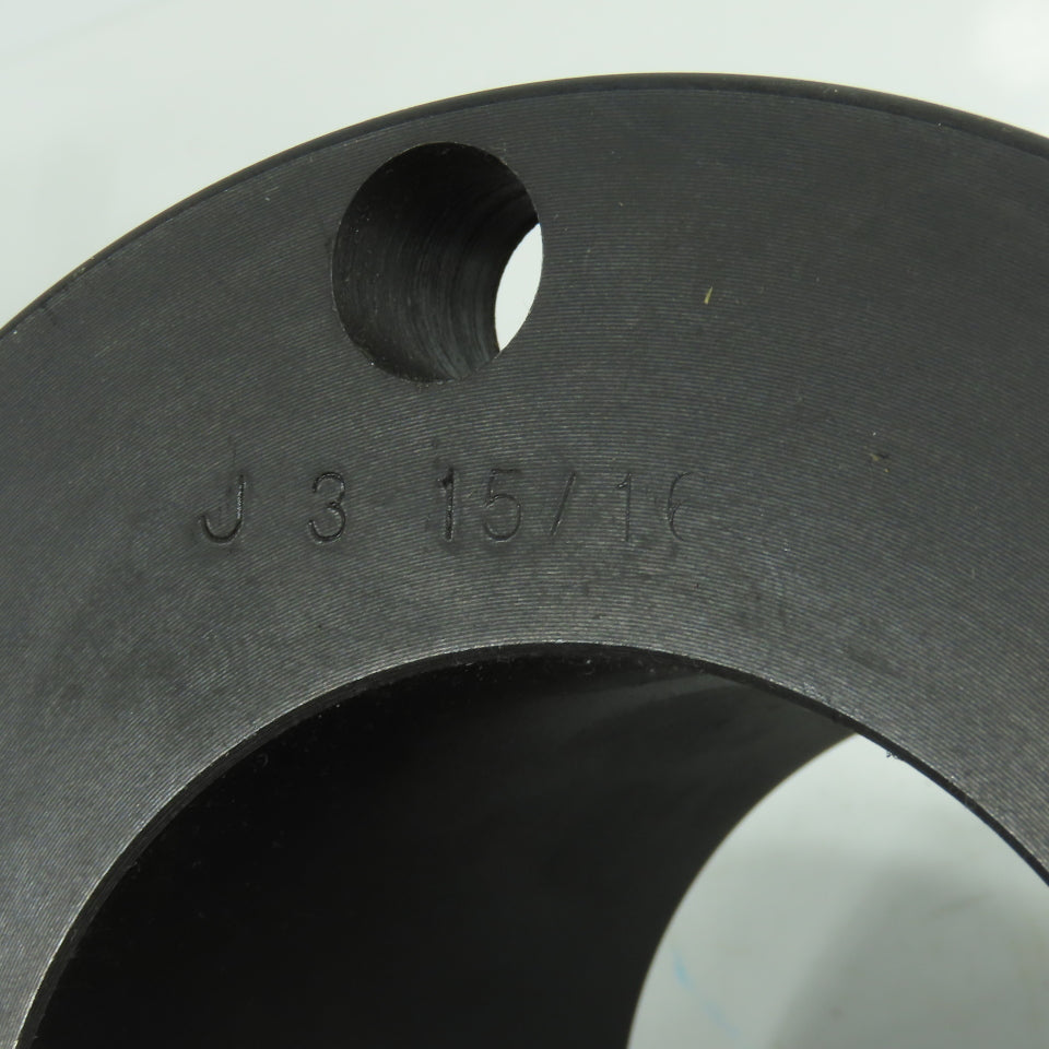Martin J3-15/16" QD Bushing (Chipped) See Pics W/ Key & Bolts