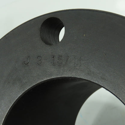 Martin J3-15/16" QD Bushing (Chipped) See Pics W/ Key & Bolts