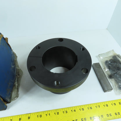 Martin J3-15/16" QD Bushing (Chipped) See Pics W/ Key & Bolts