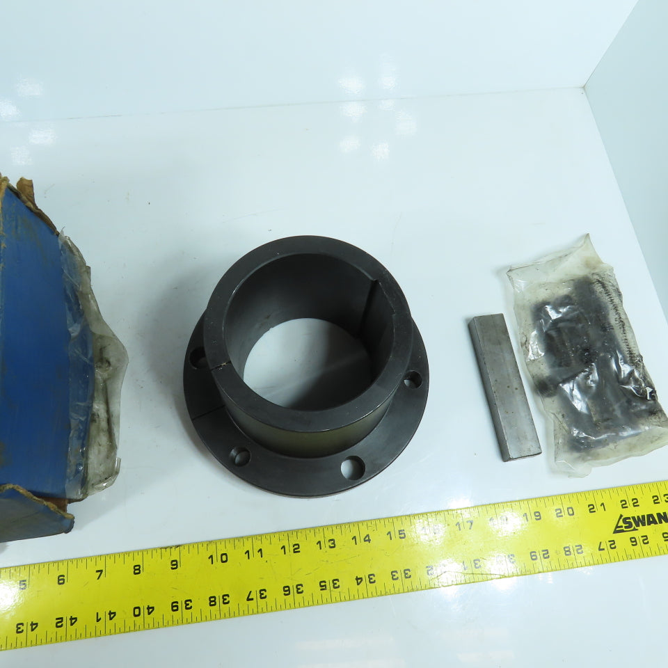 Martin J3-15/16" QD Bushing (Chipped) See Pics W/ Key & Bolts