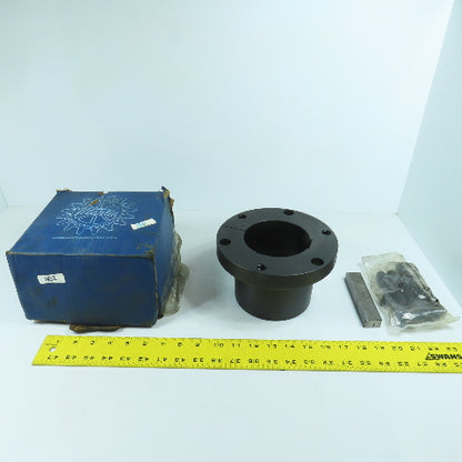 Martin J3-15/16" QD Bushing (Chipped) See Pics W/ Key & Bolts