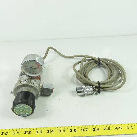 Yutaka FCR-2505A Co2 Gas Regulator 100VAC 190W