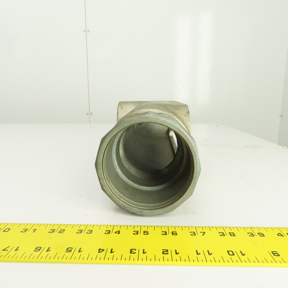 Crouse-Hinds BLB8 3" Type LB Conduit Body Outlet (No Cover)