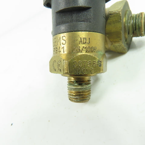 GEMS PS41 Pressure Switch 5-100PSI 1/4"NPT Lot Of 2