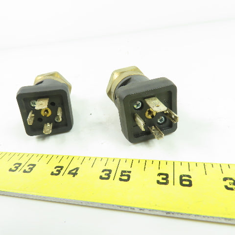 GEMS PS41 Pressure Switch 5-100PSI 1/4"NPT Lot Of 2
