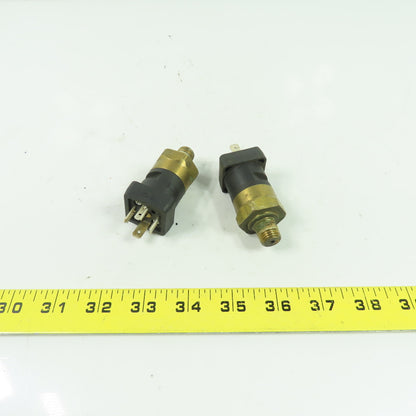 GEMS PS41 Pressure Switch 5-100PSI 1/4"NPT Lot Of 2