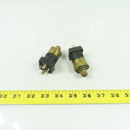 GEMS PS41 Pressure Switch 5-100PSI 1/4"NPT Lot Of 2
