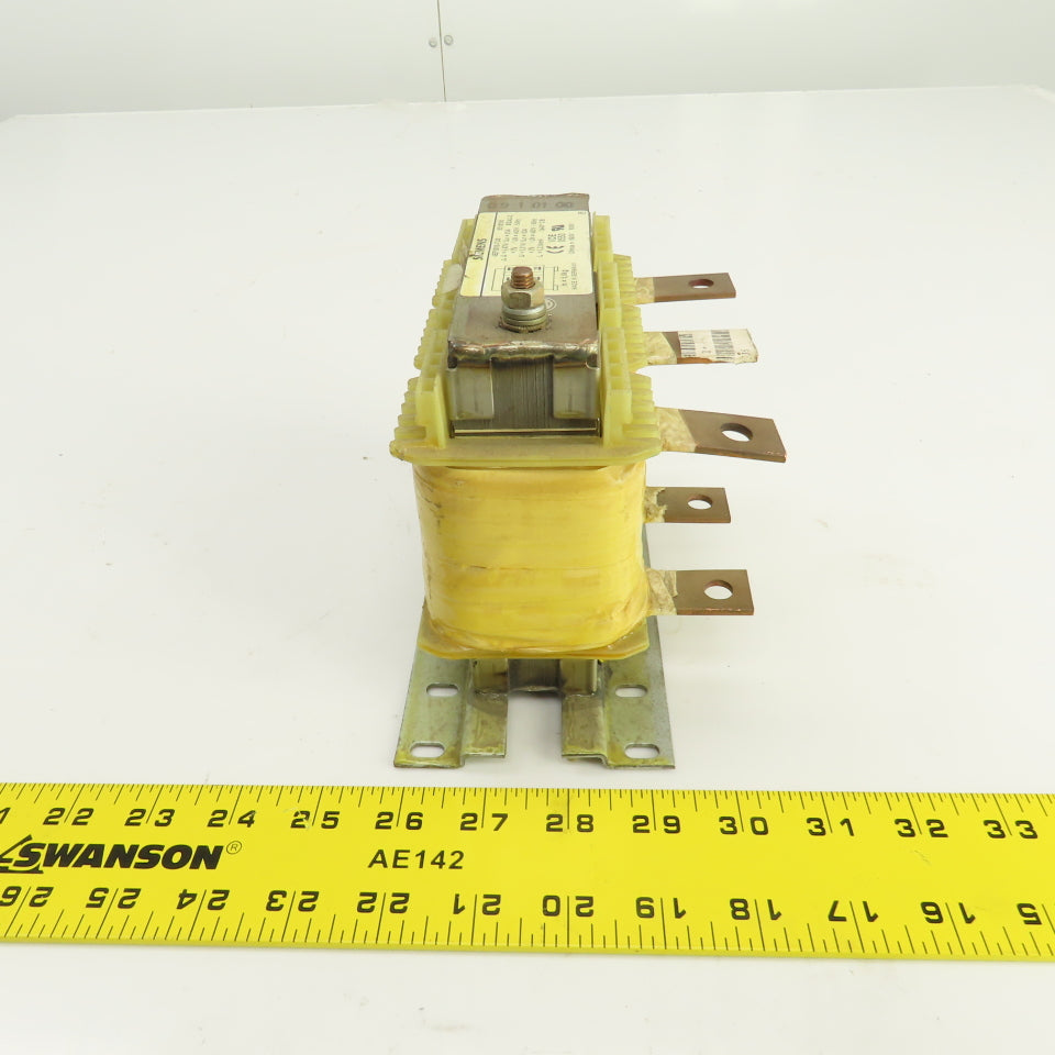 Siemens 4EP3800-7US Main Choke 600V 63A 480V 60/50HZ