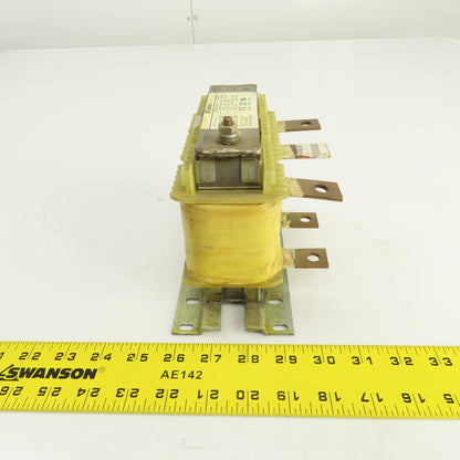 Siemens 4EP3800-7US Main Choke 600V 63A 480V 60/50HZ