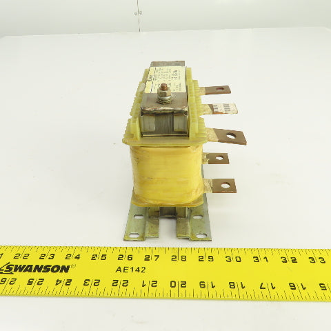 Siemens 4EP3800-7US Main Choke 600V 63A 480V 60/50HZ